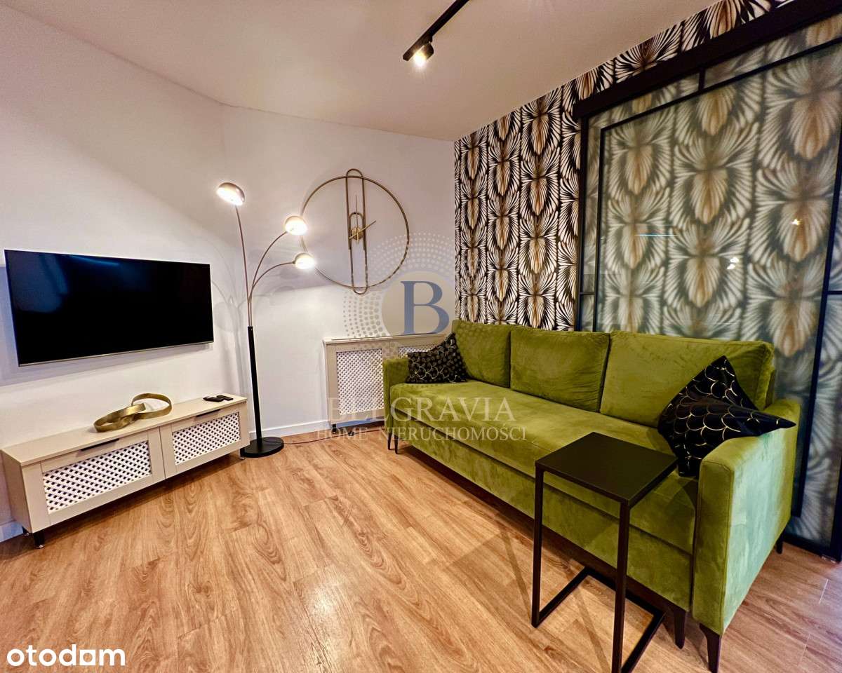 Lux ✅ Przy Rzece ✅Apartament z Siłownią i Spa-1