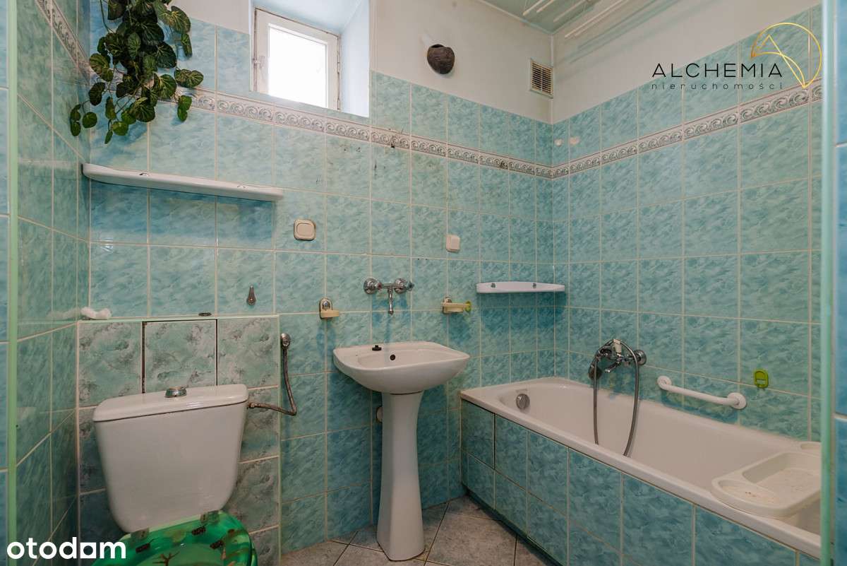 Dwustronne mieszkanie na Sadach Żoliborskich-8