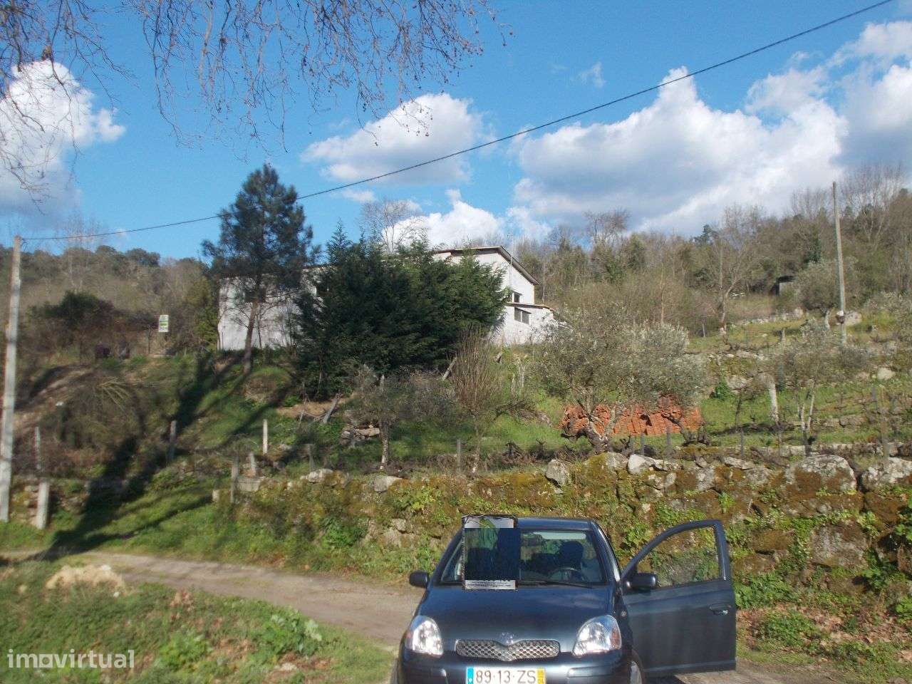 Armazém 150 m2 e Terreno 10670 m2-14