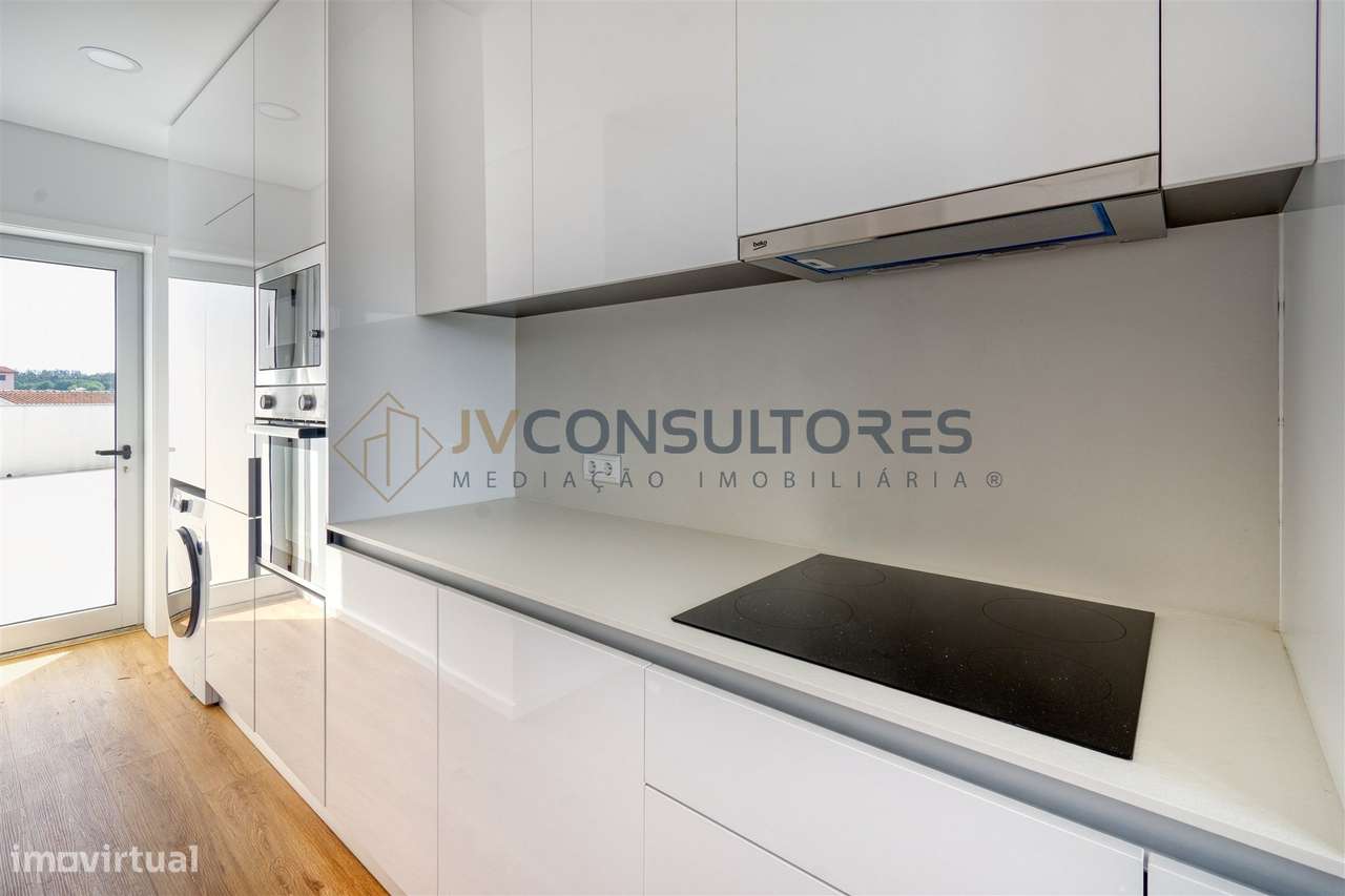 Apartamento T2 Venda em Valongo do Vouga,Águeda-4
