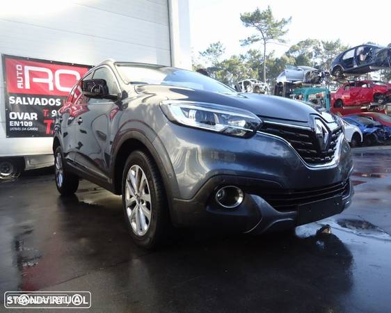 Renault Kadjar 2015 - 1