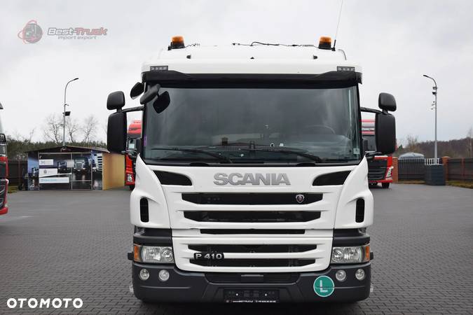 Scania P410 / LAWETA / AUTOTRANSPORTER /  CAR CARRIER /  TUCK TRANSPORT - 4