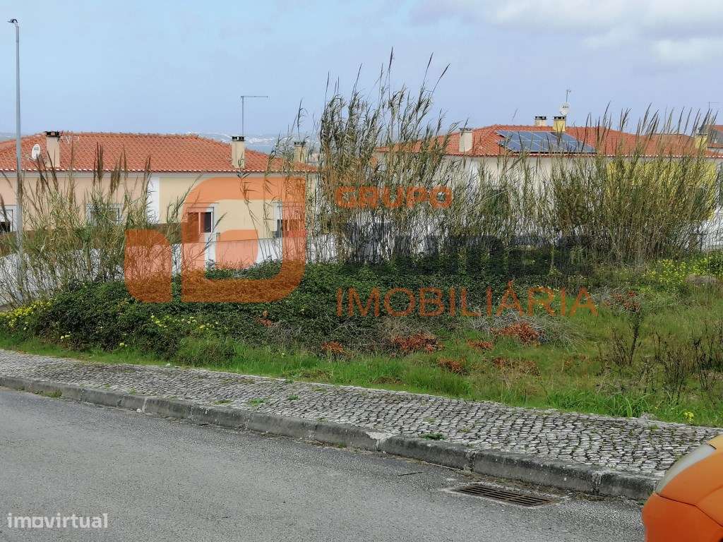 Fantástico lote para construção com vista para a lagoa de Óbidos!-5