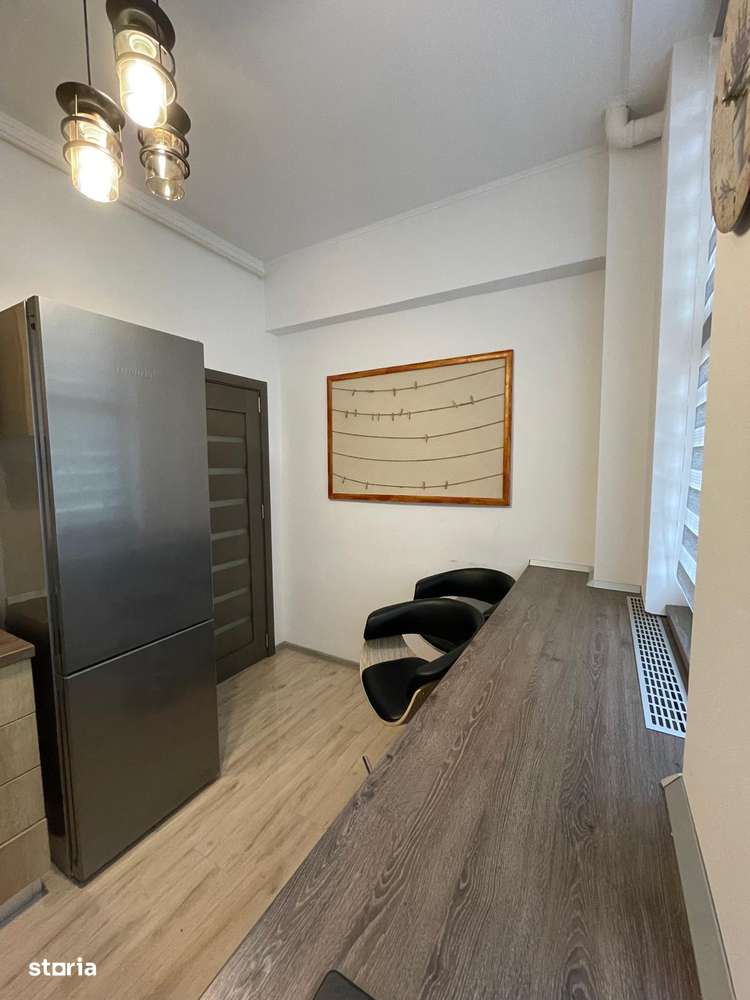 Str. Victor Babes – ap. 2 camere + loc parcare,  finisat in 2019 - Imagine principală: 5/10