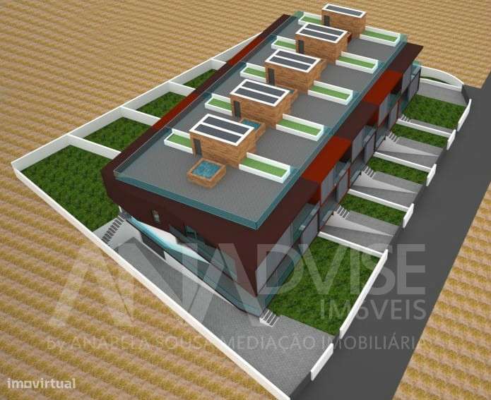 Lote de Terreno  Venda em Abraveses,Viseu - Grande imagem: 4/5