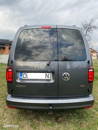 Volkswagen Caddy 2.0 TDI Maxi DSG - 31