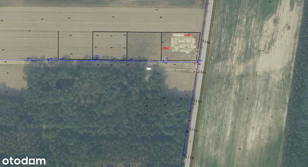 Dom parterowy 163m² na działce 1100m²- Ludwików k/Radomia-12