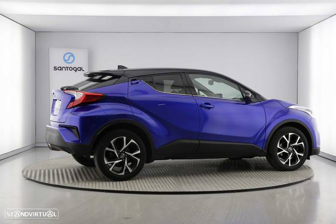 Toyota C-HR 1.2T Comfort - 6