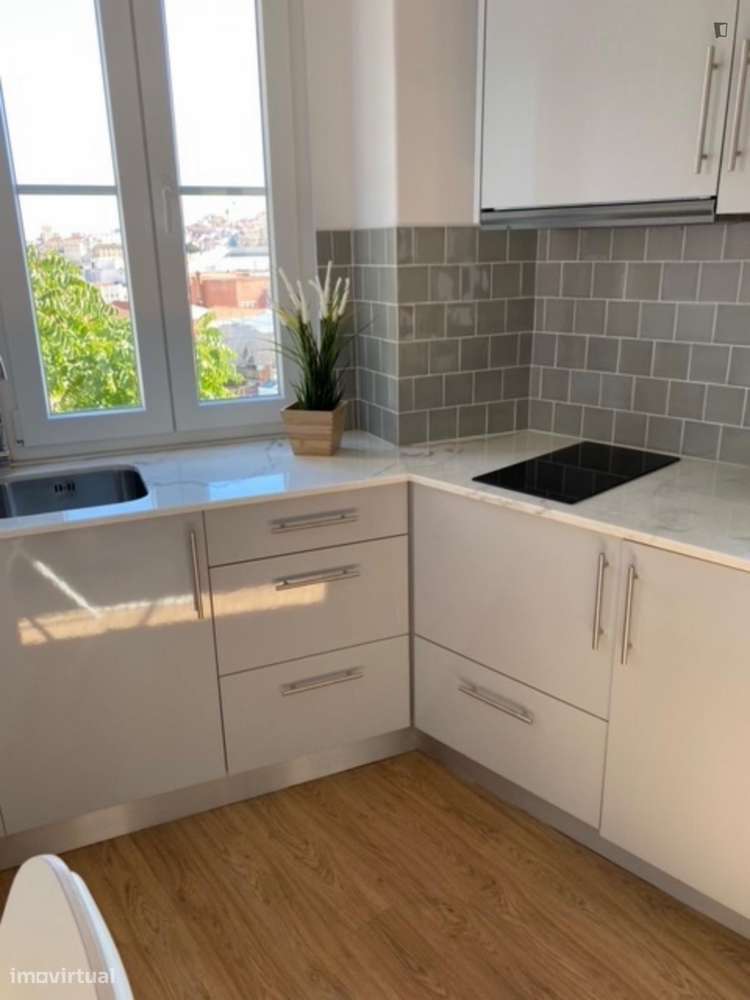 Apartamento com 1 quartos - localizado em Avenida da Liberdade Lisbon - Grande imagem: 4/9