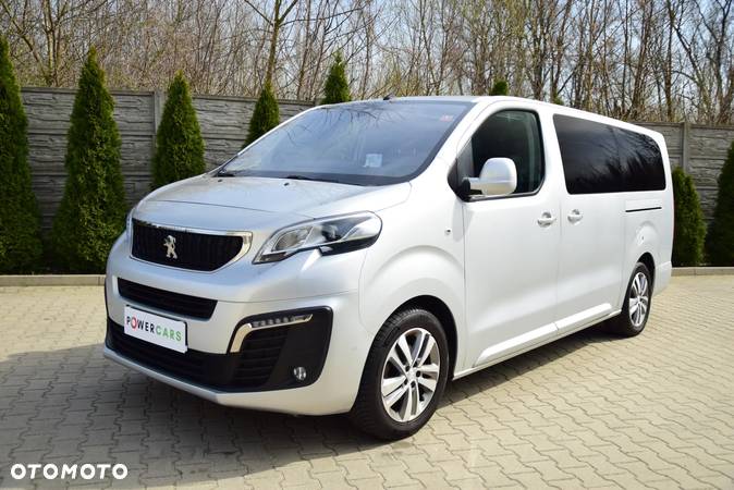 Peugeot Traveller 2.0 BlueHDi Long Business Vip - 16