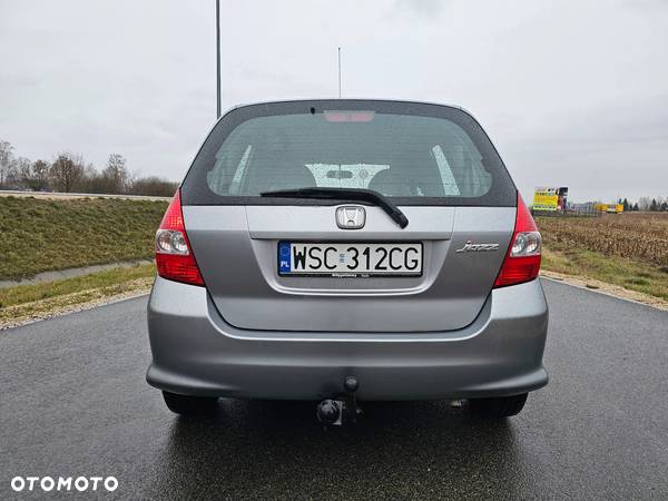 Honda Jazz 1.2 LS - 6