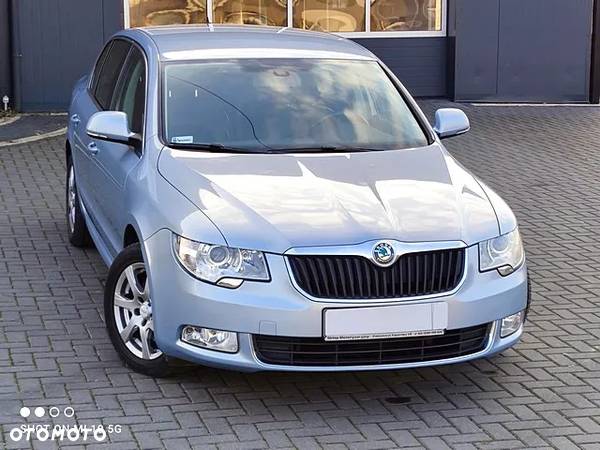 Skoda Superb 1.8 TSI Comfort DSG - 7