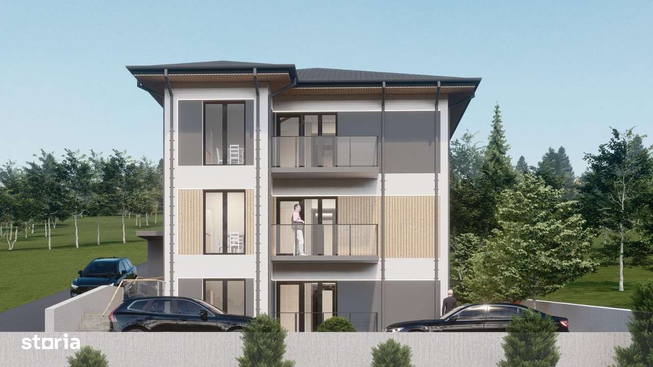 Apartament 2 camere Lac Rediu, parcare gratuita - Imagine principală: 5/5