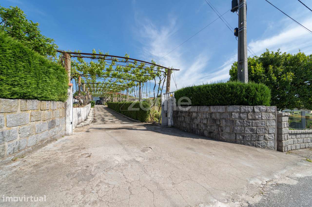 Moradia com terreno de 10 545m2, Beiral do Lima, Ponte-Lima - Grande imagem: 4/60