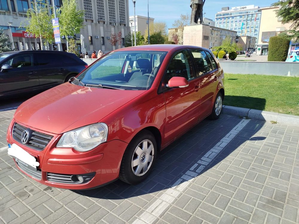 Volkswagen Polo 1.4 TDI Sportline 2005