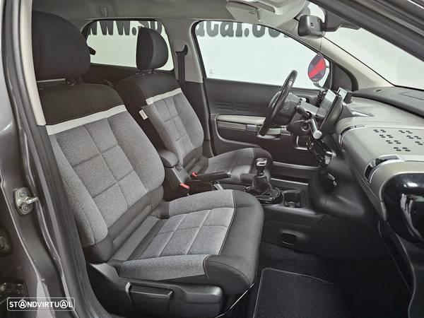 Citroën C4 Cactus 1.5 BlueHDi Feel Pack - 16