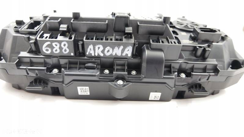 SEAT ARONA 1.6 LICZNIK ZEGARY 6F0920790 - 4