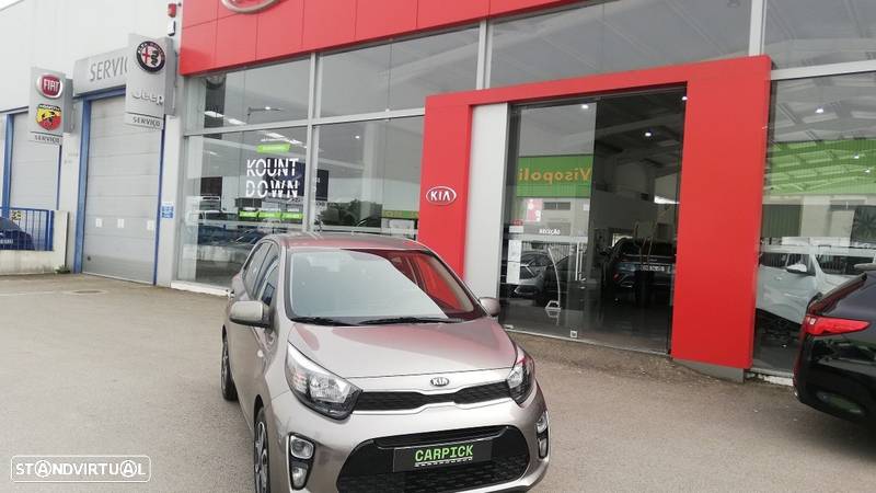 Kia Picanto 1.0 CVVT Urban - 15