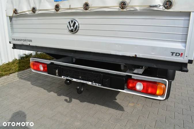 Volkswagen VW TRANSPORTER T5 LIFT - 18