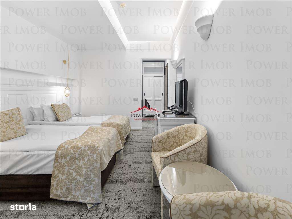 HOTEL ALPIN - Vanzare apartament 3 camere, renovat, in Poiana Brasov - Imagine principală: 5/11