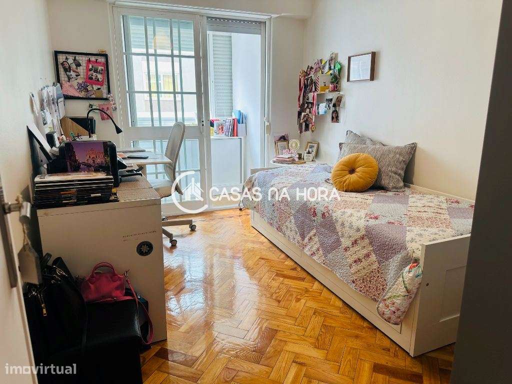 Apartamento T3 na Bobadela.-18