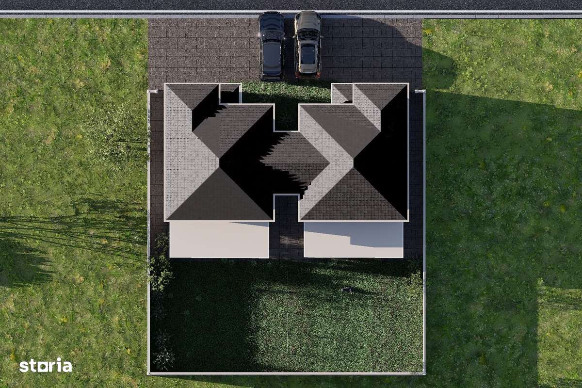 Vand duplex despartit prin camera technica - Imagine principală: 4/12