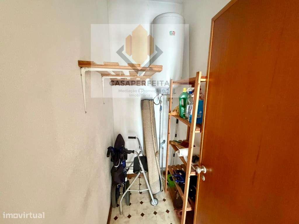 2 Andares Moradia T3 com Terreno, Anexo e Garagem - Avintes-35