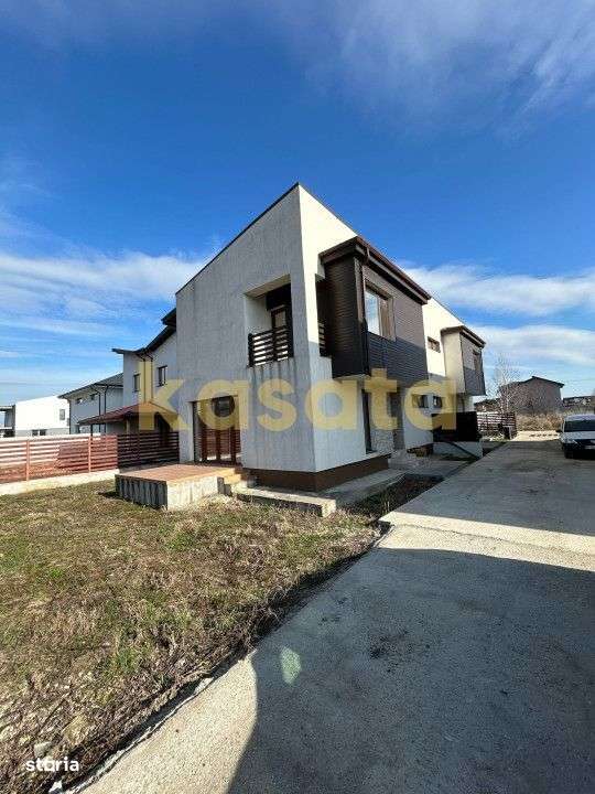 Super pret I Casa tip duplex P+1 I 4 camere I 3 bai I Balotesti - Imagine principală: 3/18