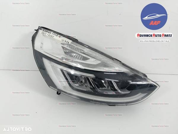 Far Dreapta Renault Clio 4 2017 la 2020 original FULL LED - 1