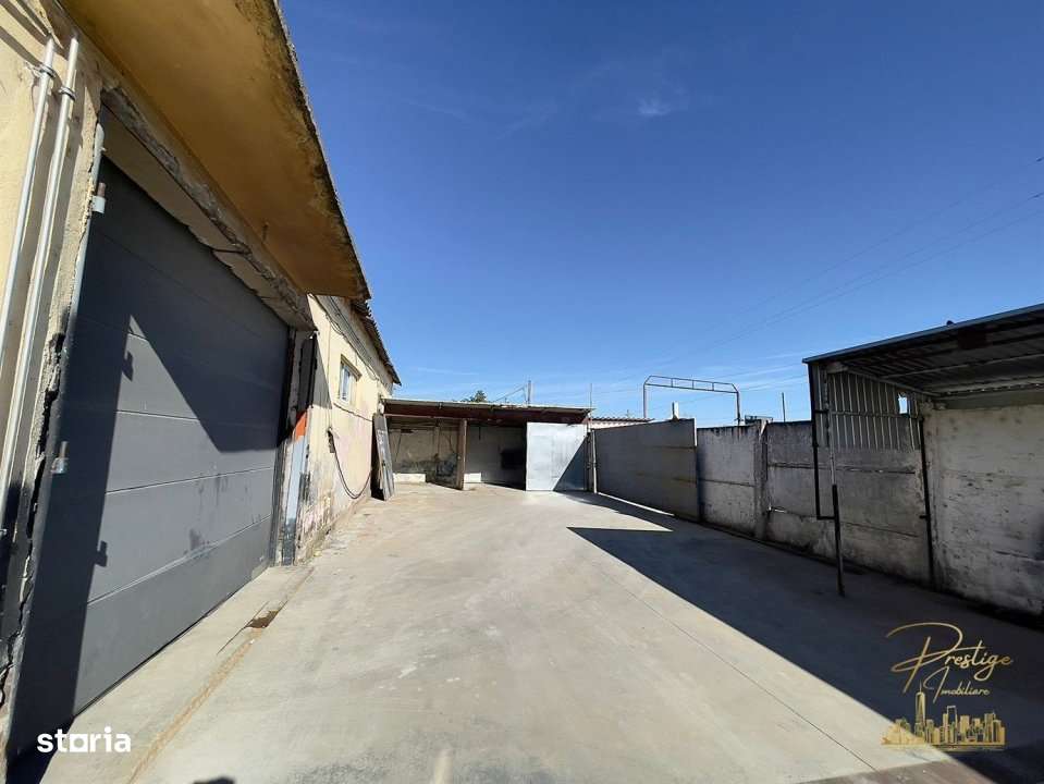 Hala cu birouri - 570 mp,  de vanzare in Palota - Bihor - Imagine principală: 3/19