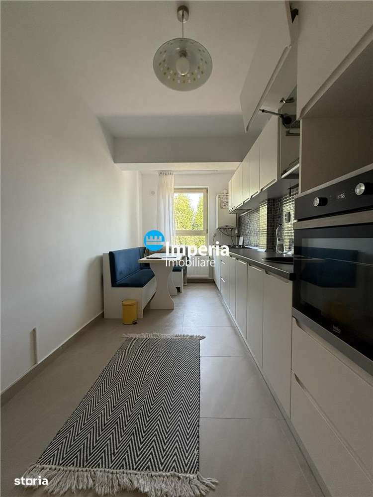 Inchiriez apartament 2 camere, decomandat, Complex Roua Residence - Mo - Imagine principală: 4/6