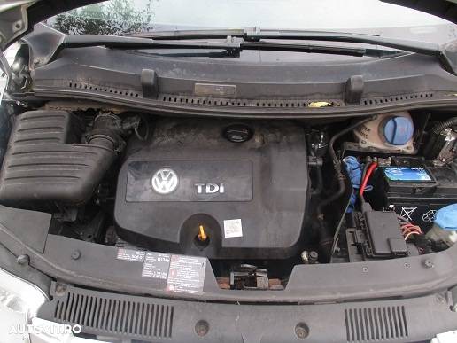 Tip Motor BVK Volkswagen SHARAN 1.9 TDI 2004 - 1