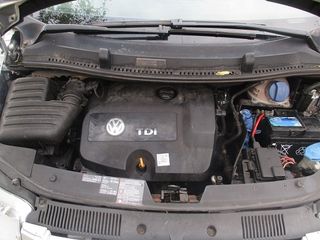 Tip Motor BVK Volkswagen SHARAN 1.9 TDI 2004
