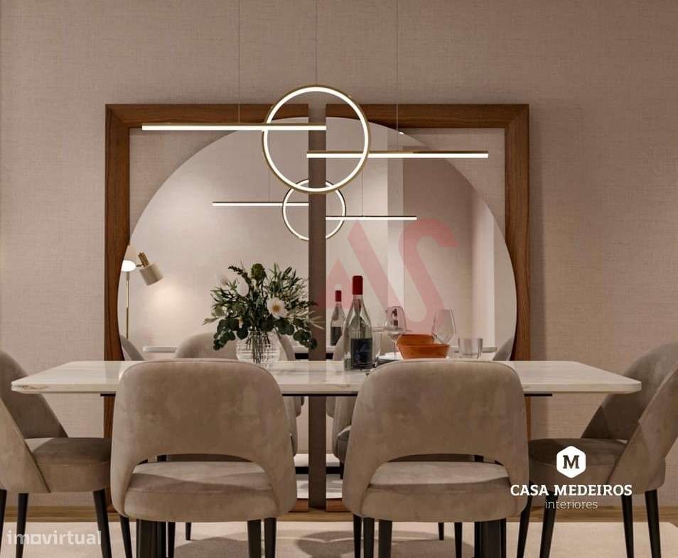 Apartamento T2 na Avenida Central, Braga - Grande imagem: 3/5