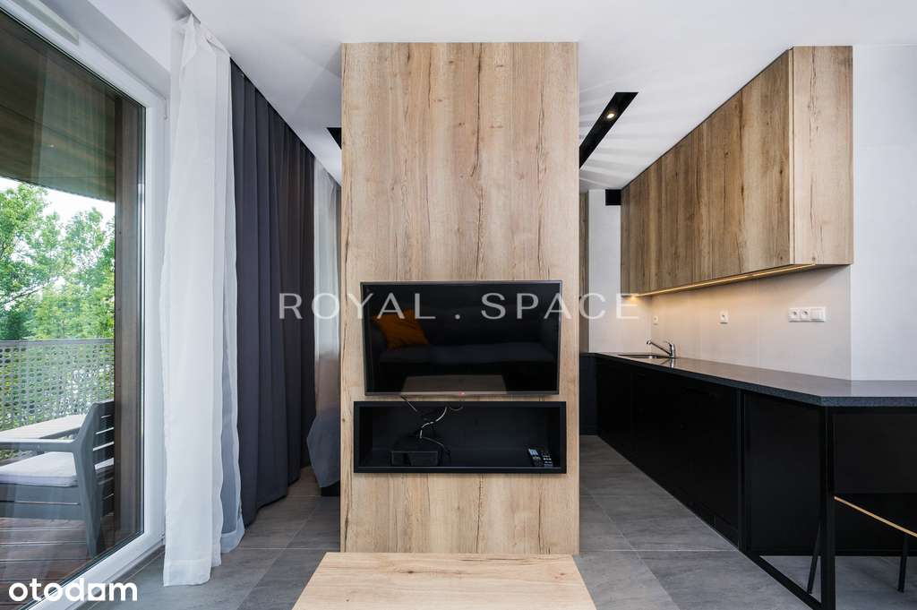 OD ZARAZ | PIANISSIMO, Taras i widok na Wisłę! - Pełny obrazek: 5/15