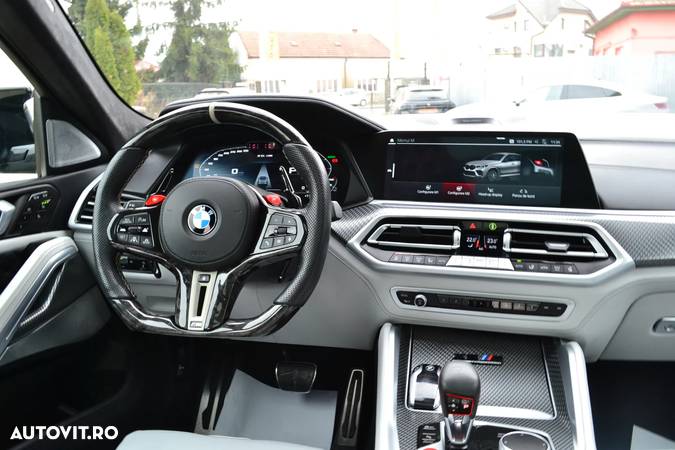 BMW X6 M Competition - 36