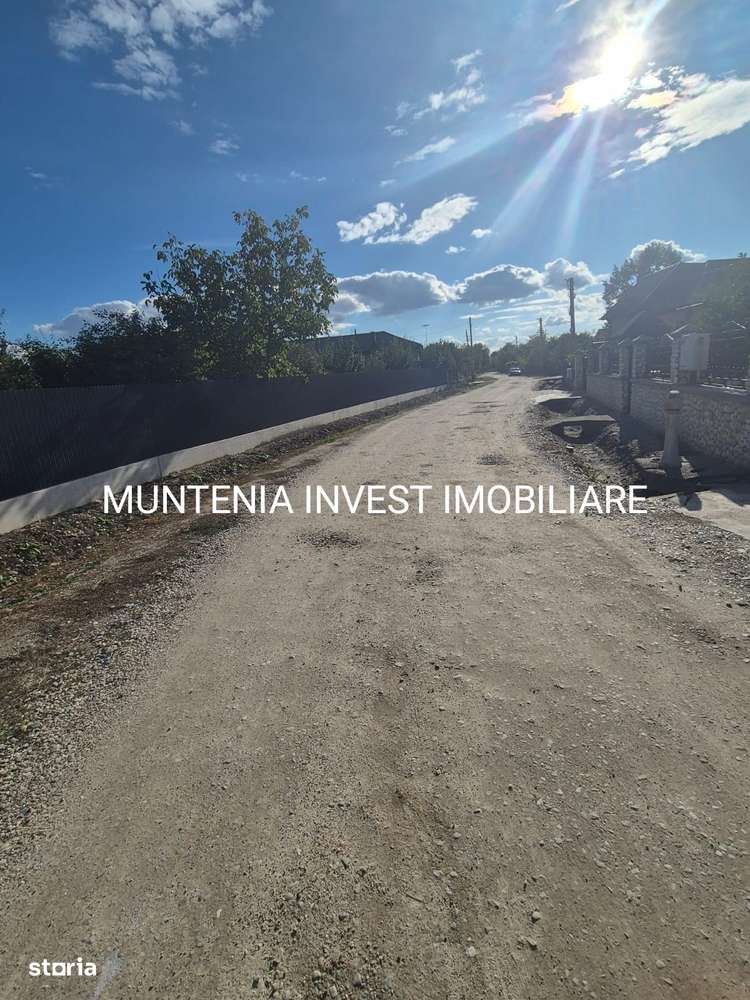 De vanzare teren intravilan 2543 mp. Călinești-9