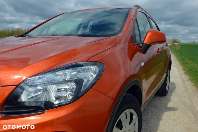 Opel Mokka 1.6 Enjoy S&S - 13