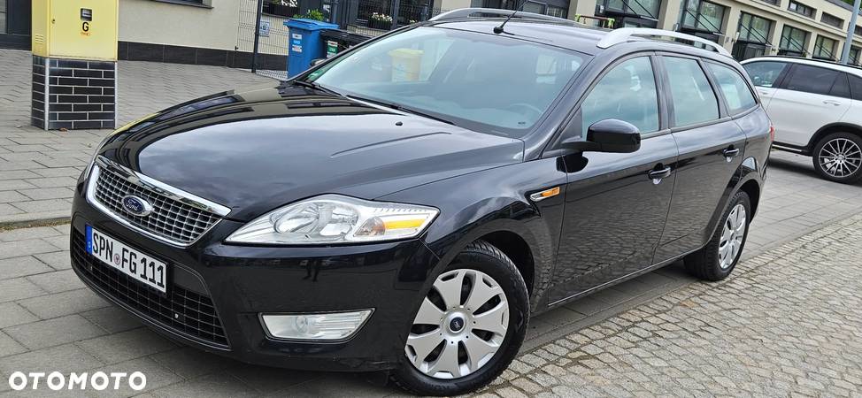 Ford Mondeo 1.8 TDCi Ambiente - 16