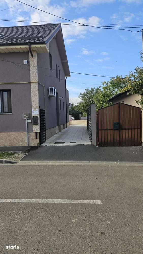 Casa Noua 300 mp Utili,teren 500 mp IOSIA la Cheie ( frumoasa )-1