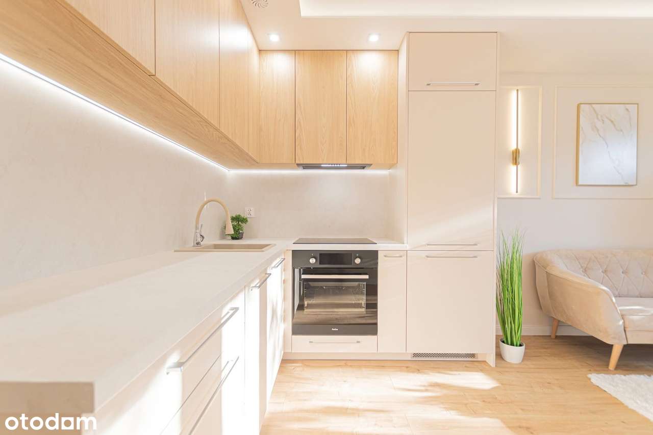 Mieszkanie 2 Pokoje | Premium | Obozisko | Park | Zieleń | Duży Salon-8