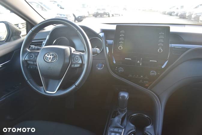 Toyota Camry 2.5 Hybrid Comfort CVT - 19