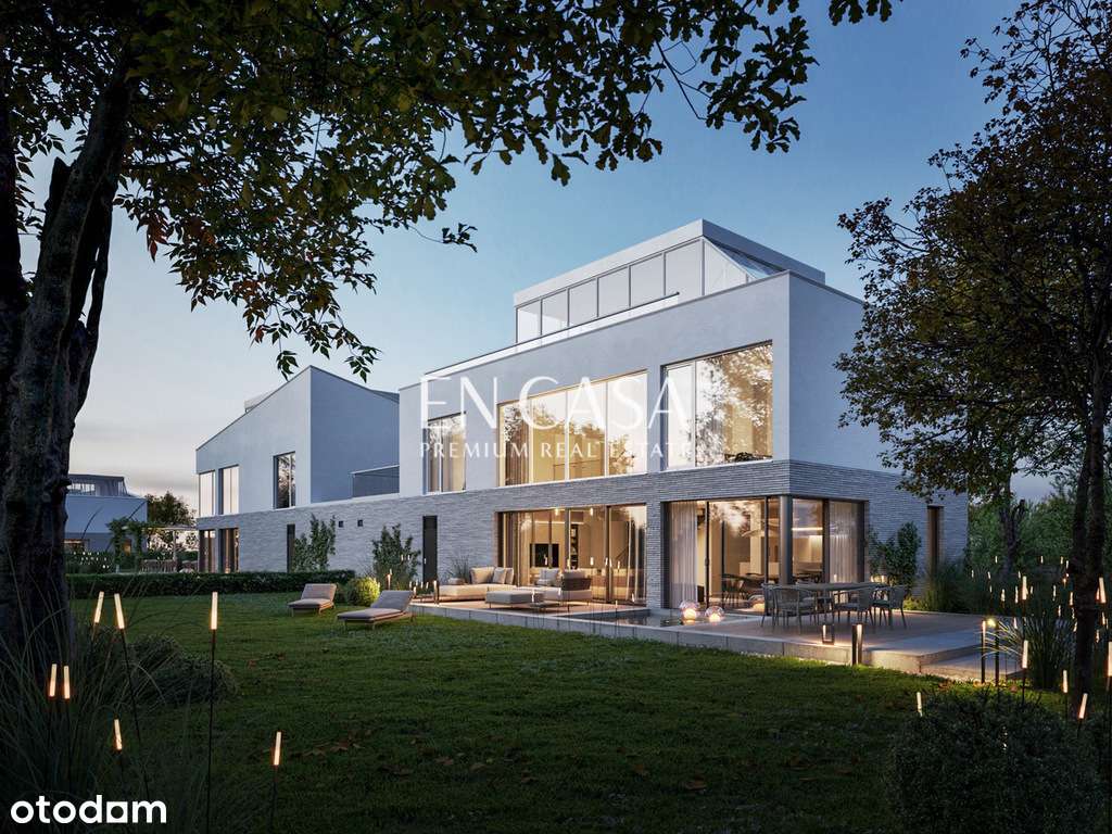 Unikalny dom z widokiem na Wisłę i zieleń - Pełny obrazek: 4/8