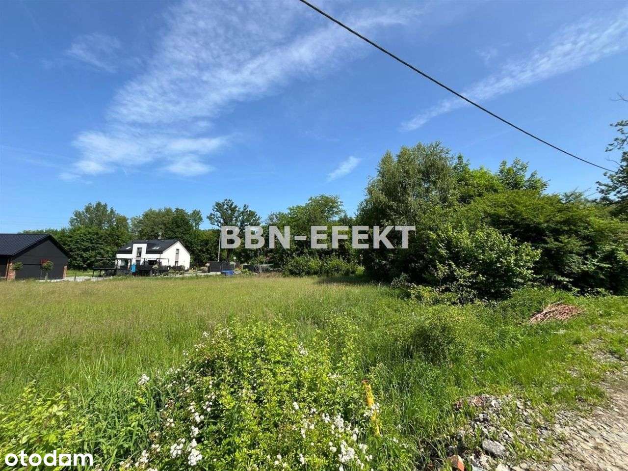 Działka, 1 000 m², Mazańcowice - Pełny obrazek: 5/5