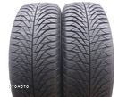 : 2 x FULDA 185/65 R15 88H MultiControl Wielosezon 6-7mm - 1