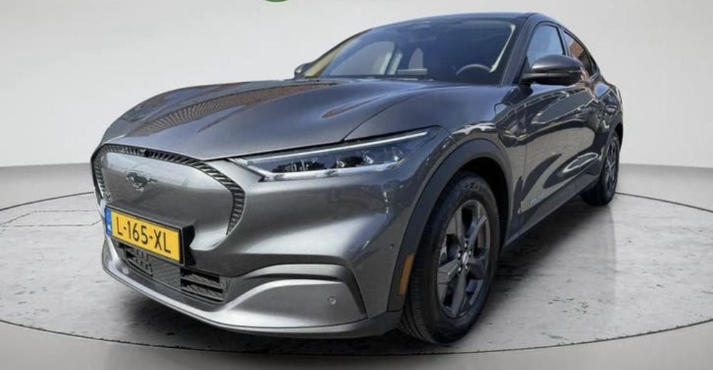 Ford Mustang Mach-E AWD PREMIUM 2021