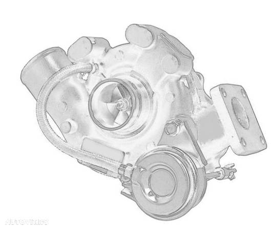 turbosuflanta Iveco Daily I Fiat Ducato 500321800 99449169 - 1