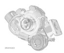 turbosuflanta Iveco Daily I Fiat Ducato 500321800 99449169 - 1
