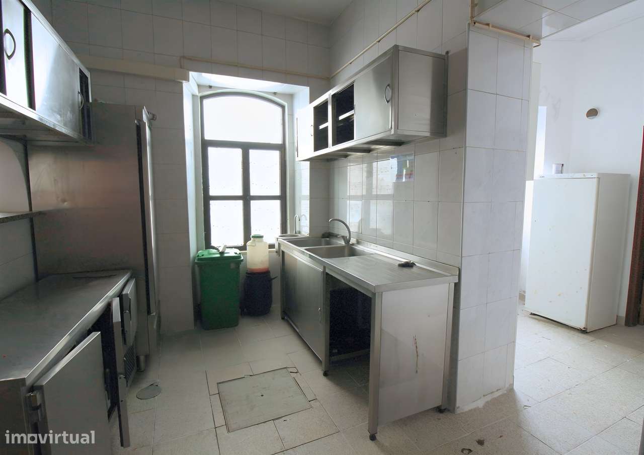 Loja Para Restauração / Buarcos / Figueira da Foz - Grande imagem: 5/9