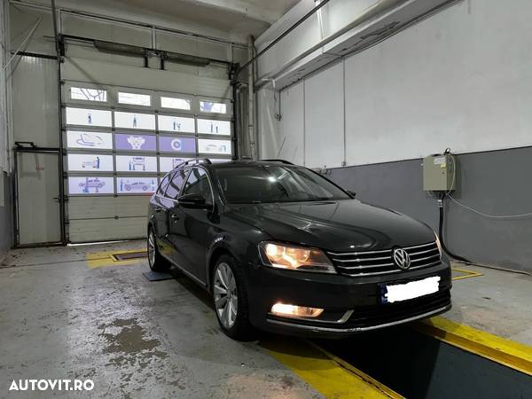 Volkswagen Passat Variant 2.0 TDI Comfortline - 9